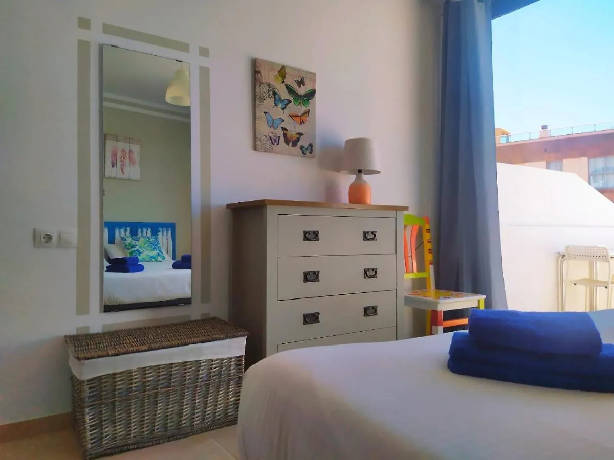 Apartment Casa Maria Cotillo Mar