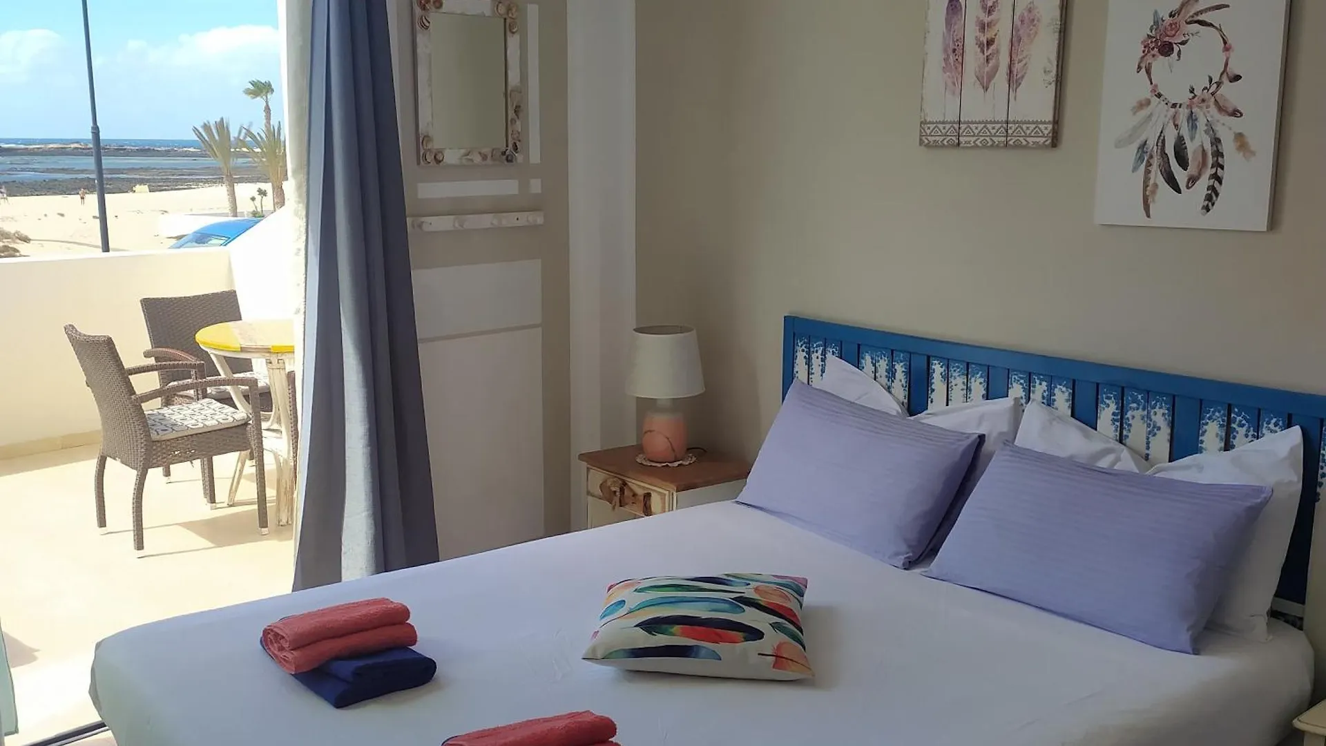 Casa Maria Cotillo Mar Apartment El Cotillo (Fuerteventura)