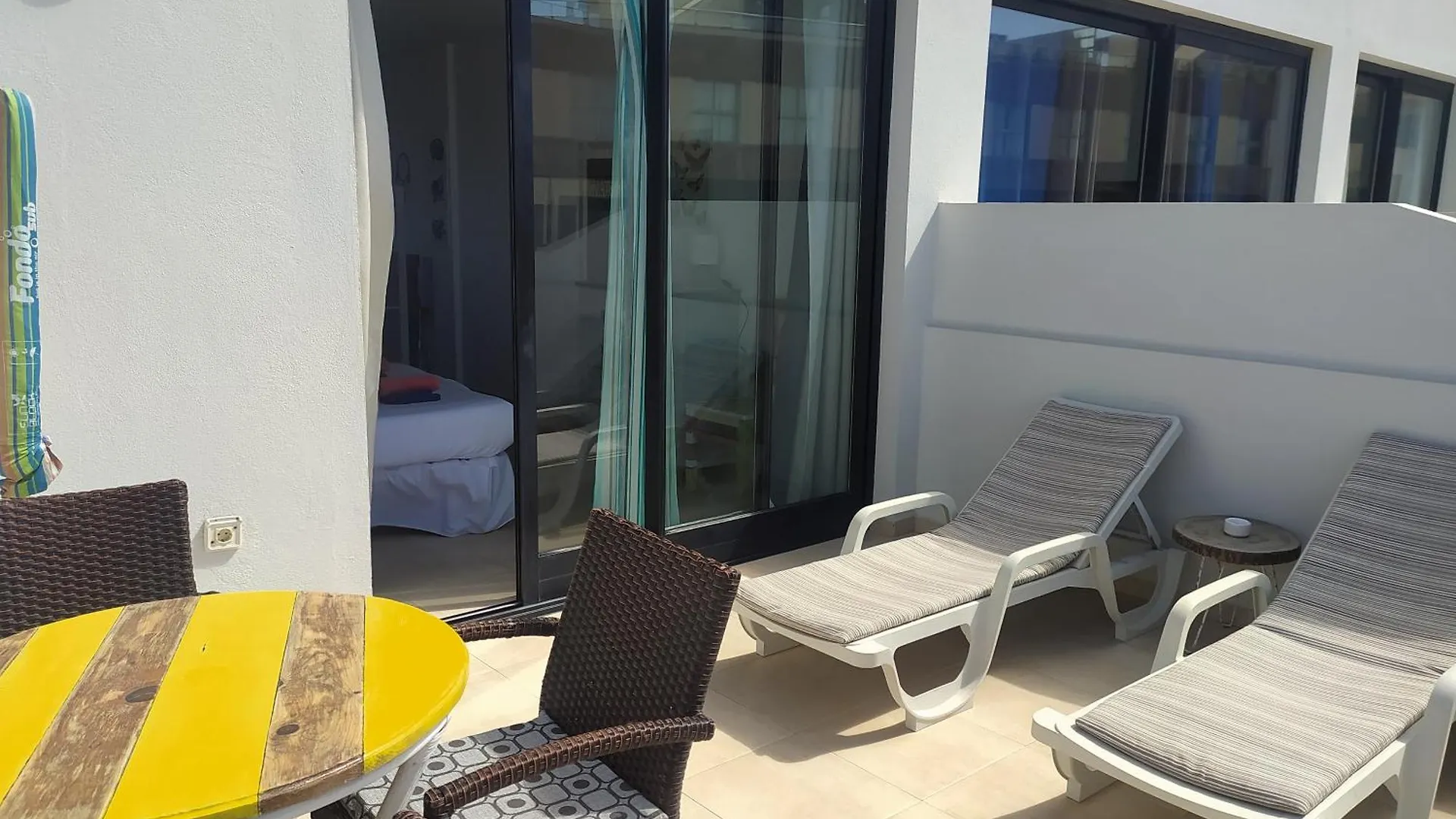 Apartment Casa Maria Cotillo Mar Spain