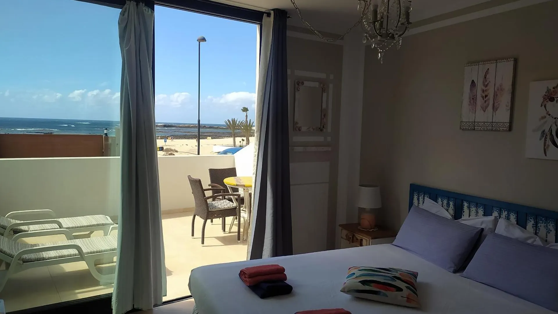Casa Maria Cotillo Mar El Cotillo (Fuerteventura)