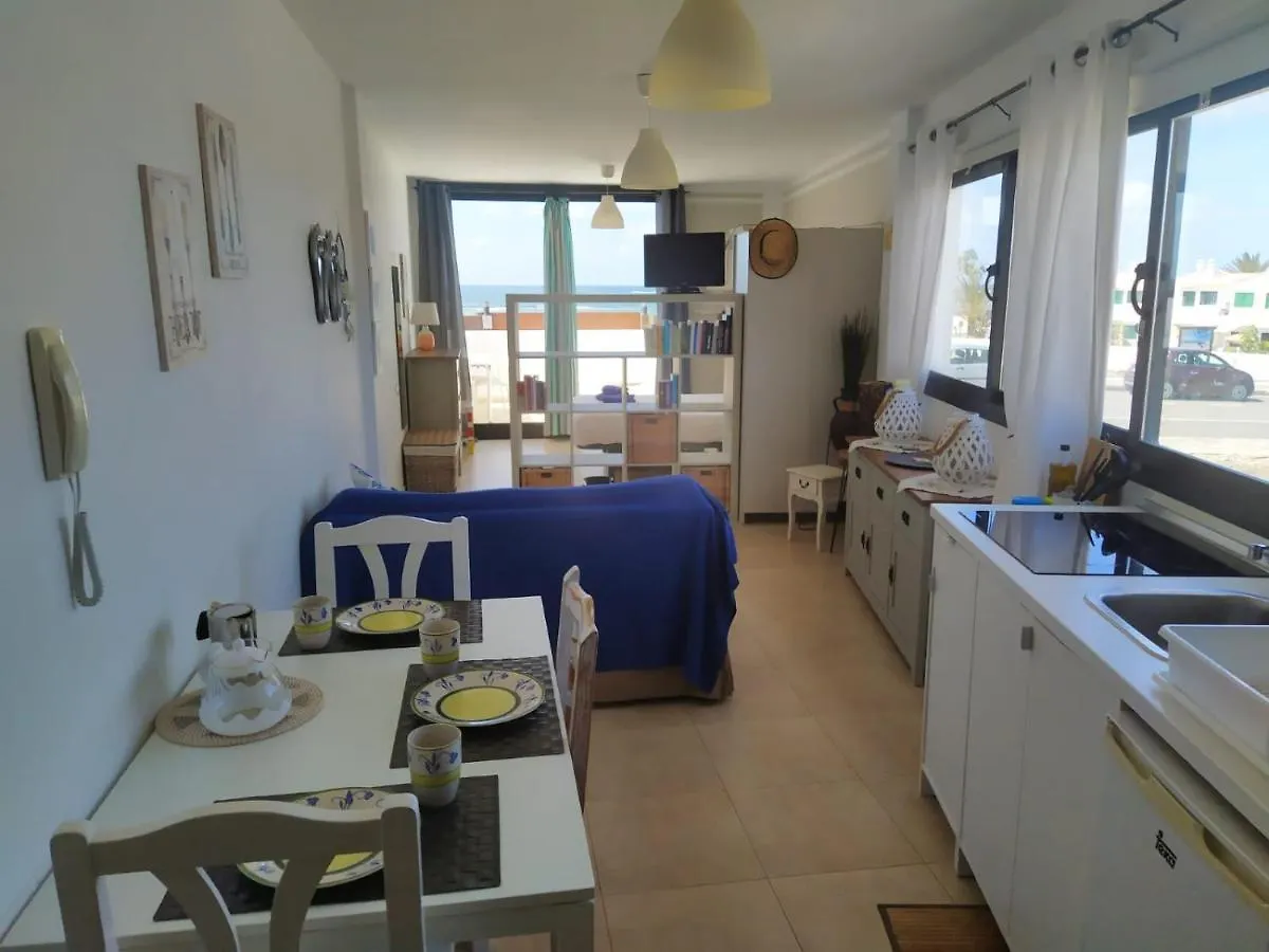 Casa Maria Cotillo Mar Spain