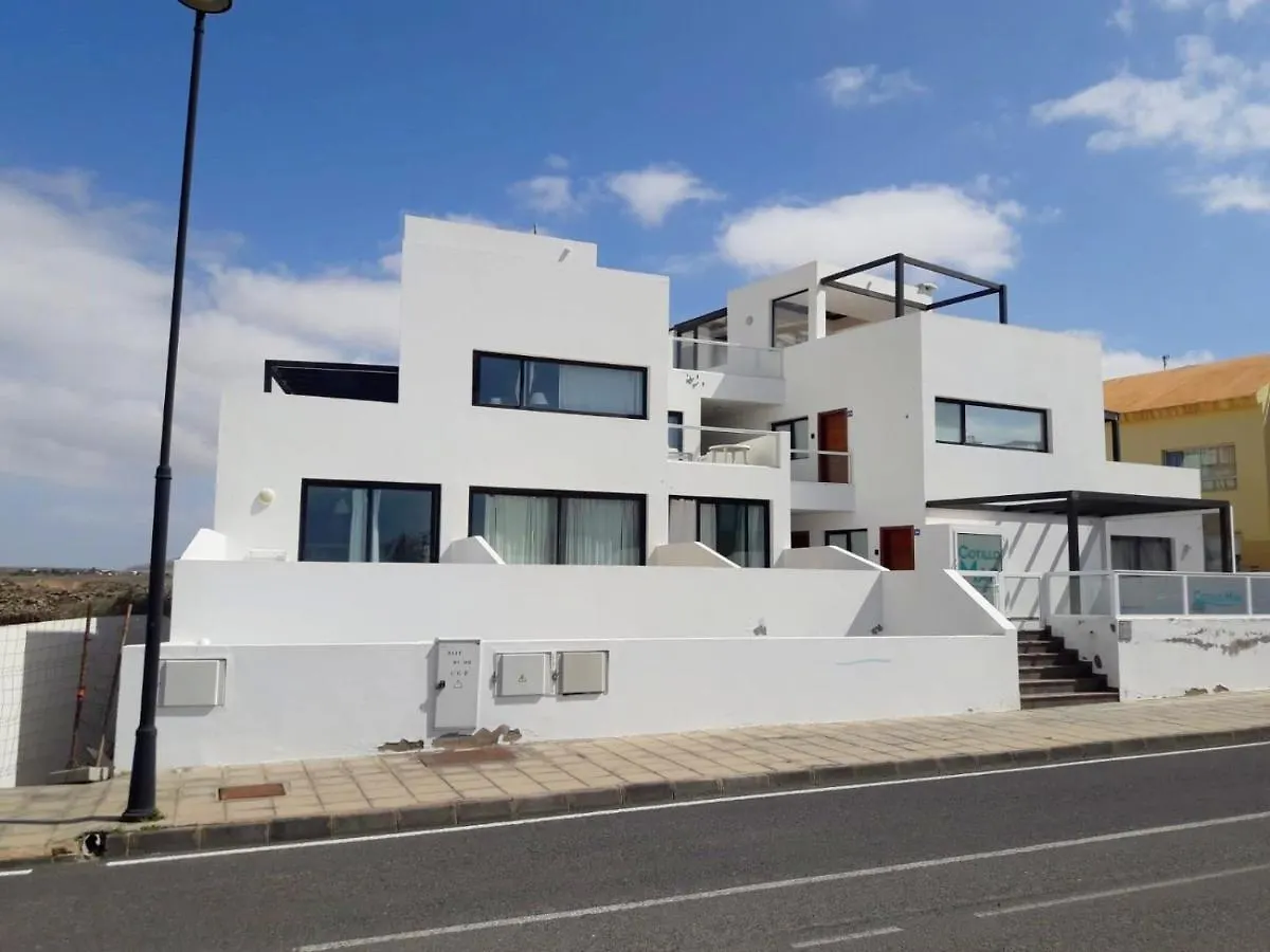 Casa Maria Cotillo Mar 0*, El Cotillo (Fuerteventura) Spain