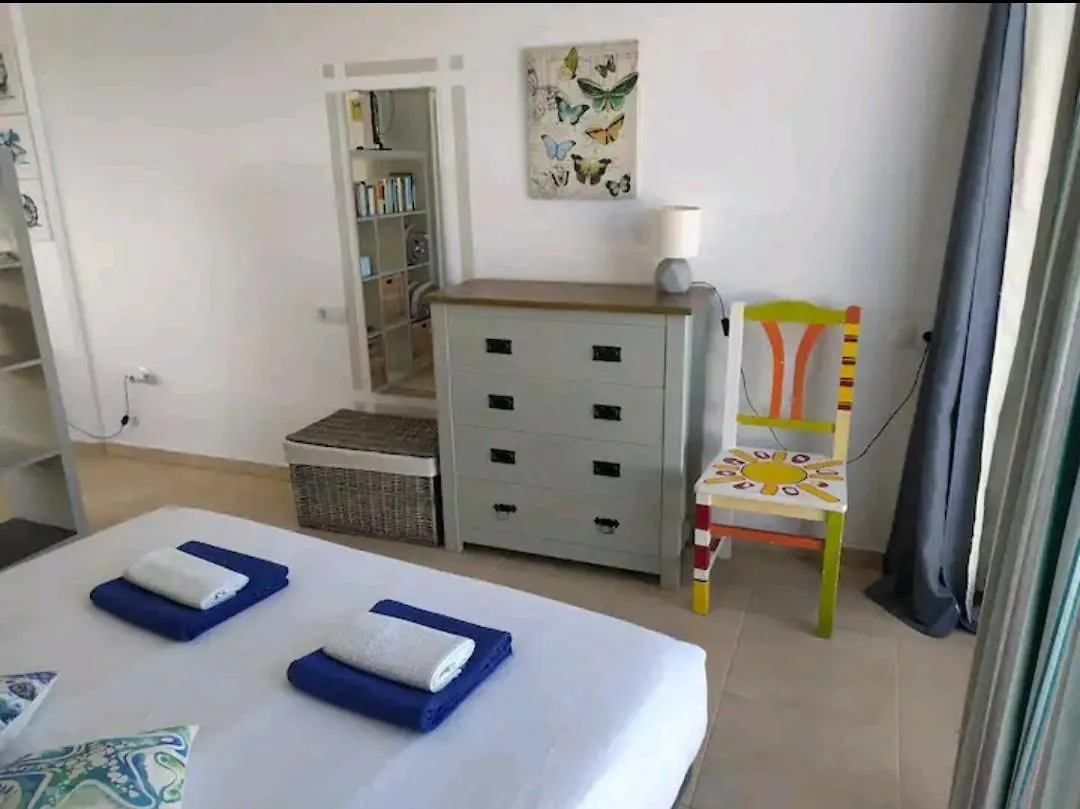 Apartment Casa Maria Cotillo Mar