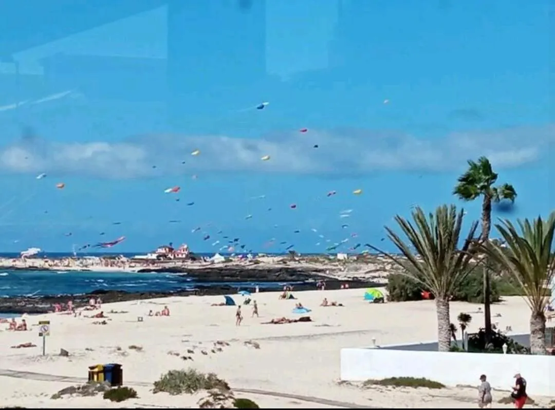 Apartamento Casa Maria Cotillo Mar