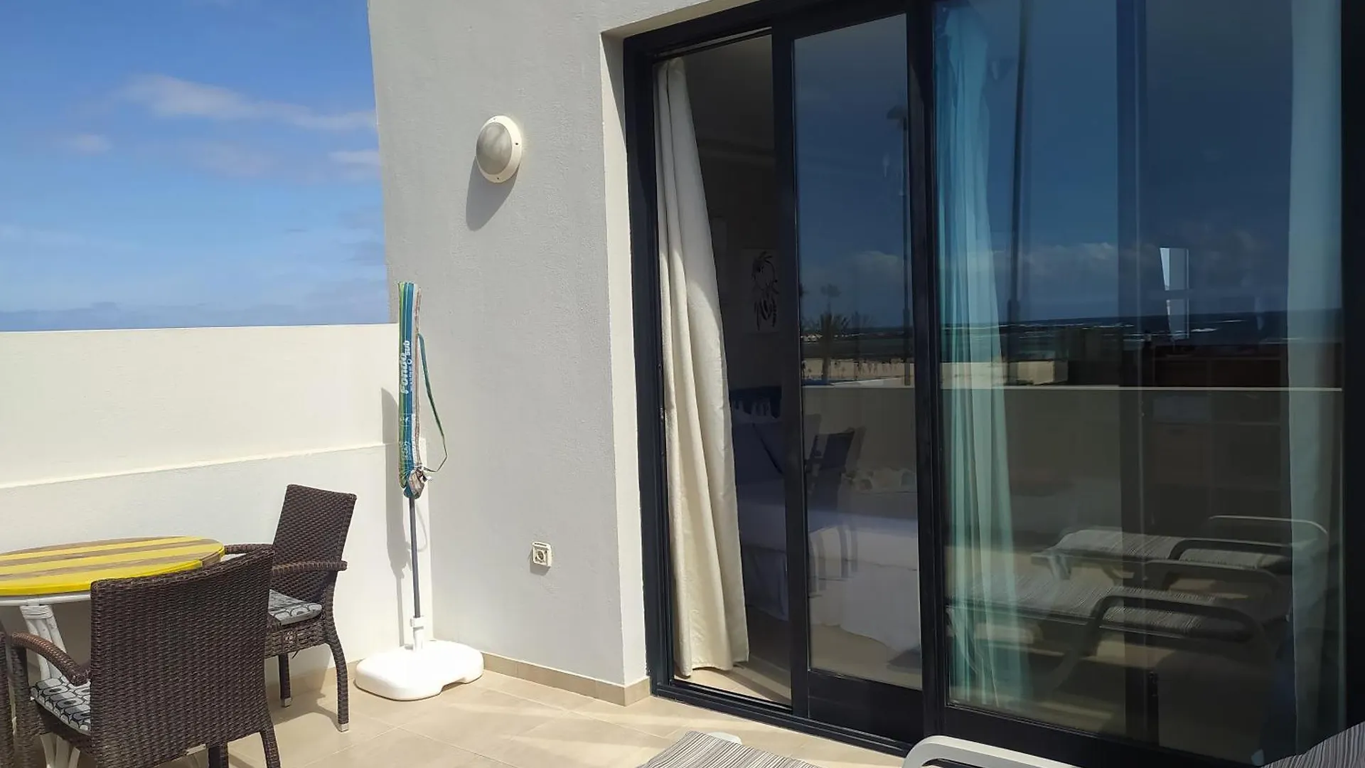 Apartamento Casa Maria Cotillo Mar