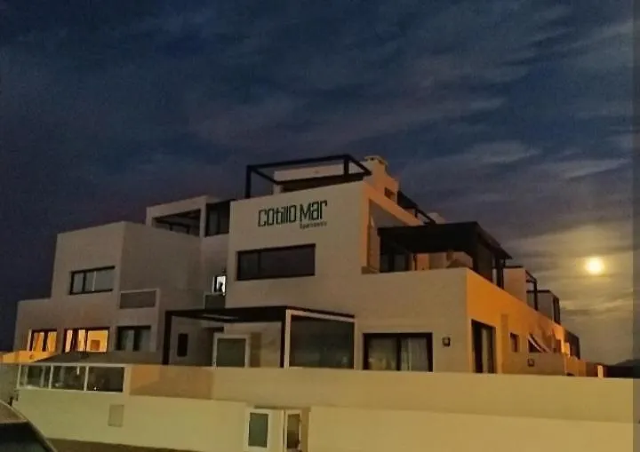 Casa Maria Cotillo Mar Apartment
