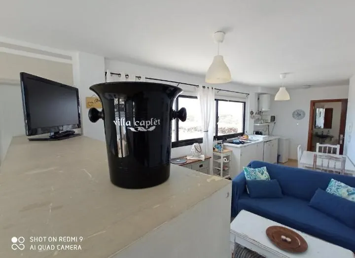 Apartamento Casa Maria Cotillo Mar