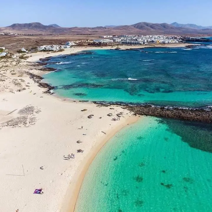 Casa Maria Cotillo Mar Spain
