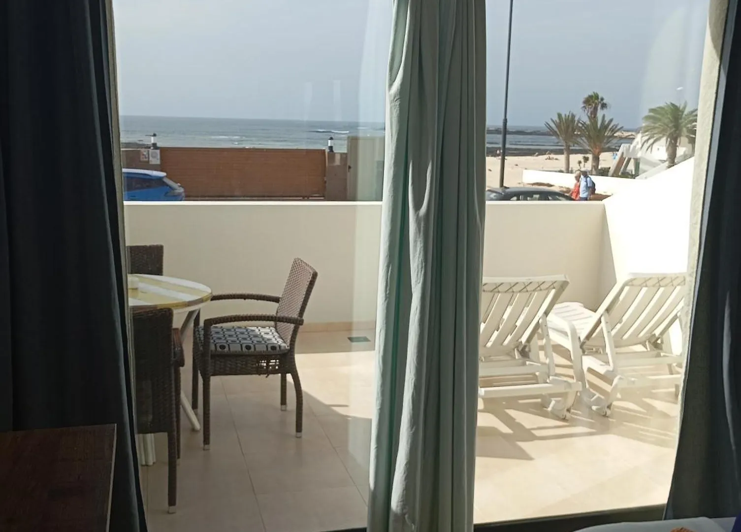 Apartamento Casa Maria Cotillo Mar