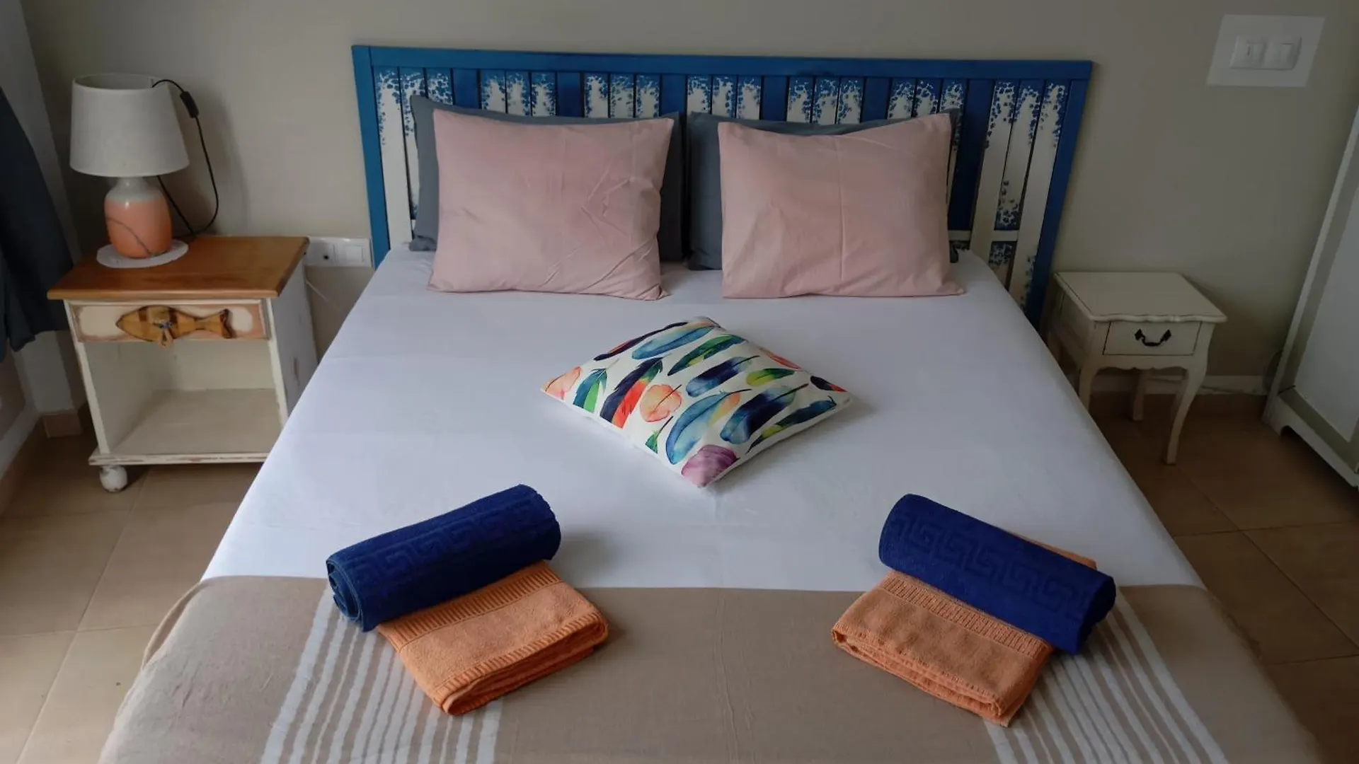 Apartamento Casa Maria Cotillo Mar