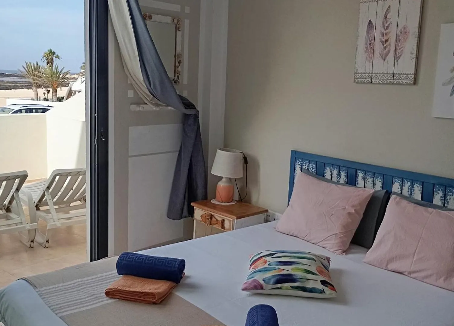 Casa Maria Cotillo Mar